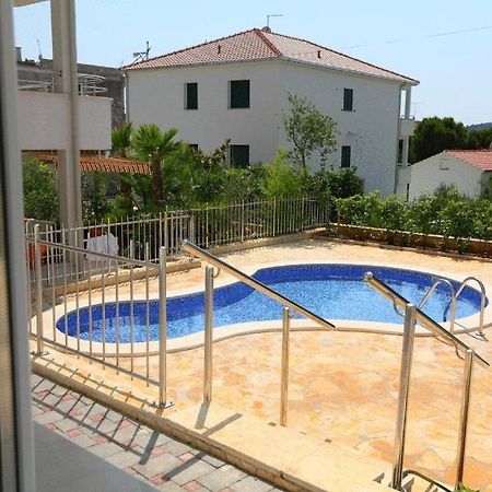 Apartments Paradise Trogir Exterior foto