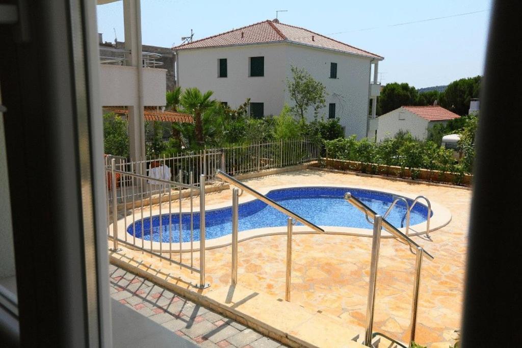 Apartments Paradise Trogir Exterior foto