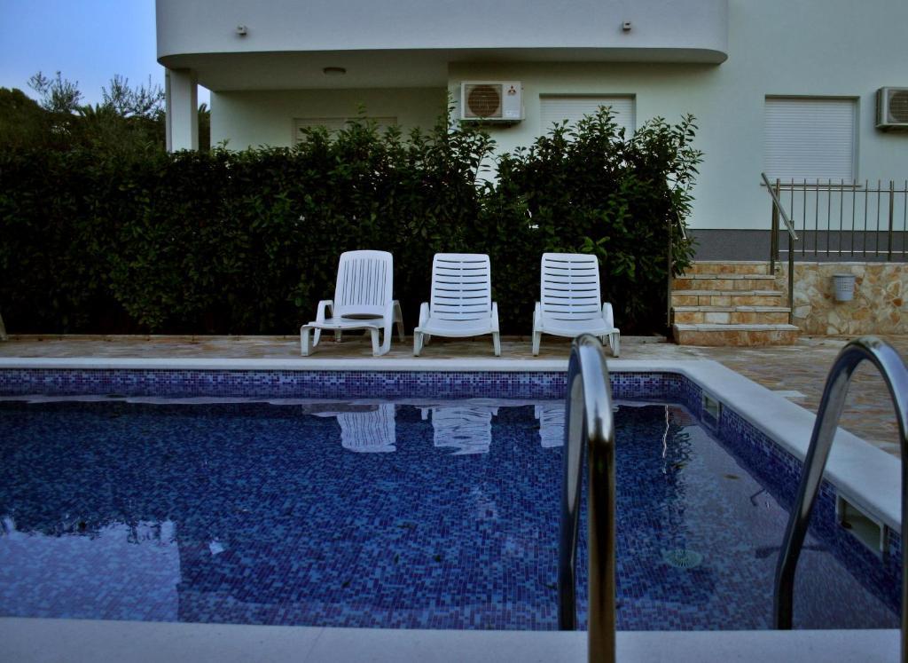 Apartments Paradise Trogir Exterior foto