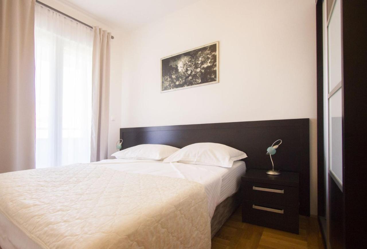 Apartments Paradise Trogir Exterior foto