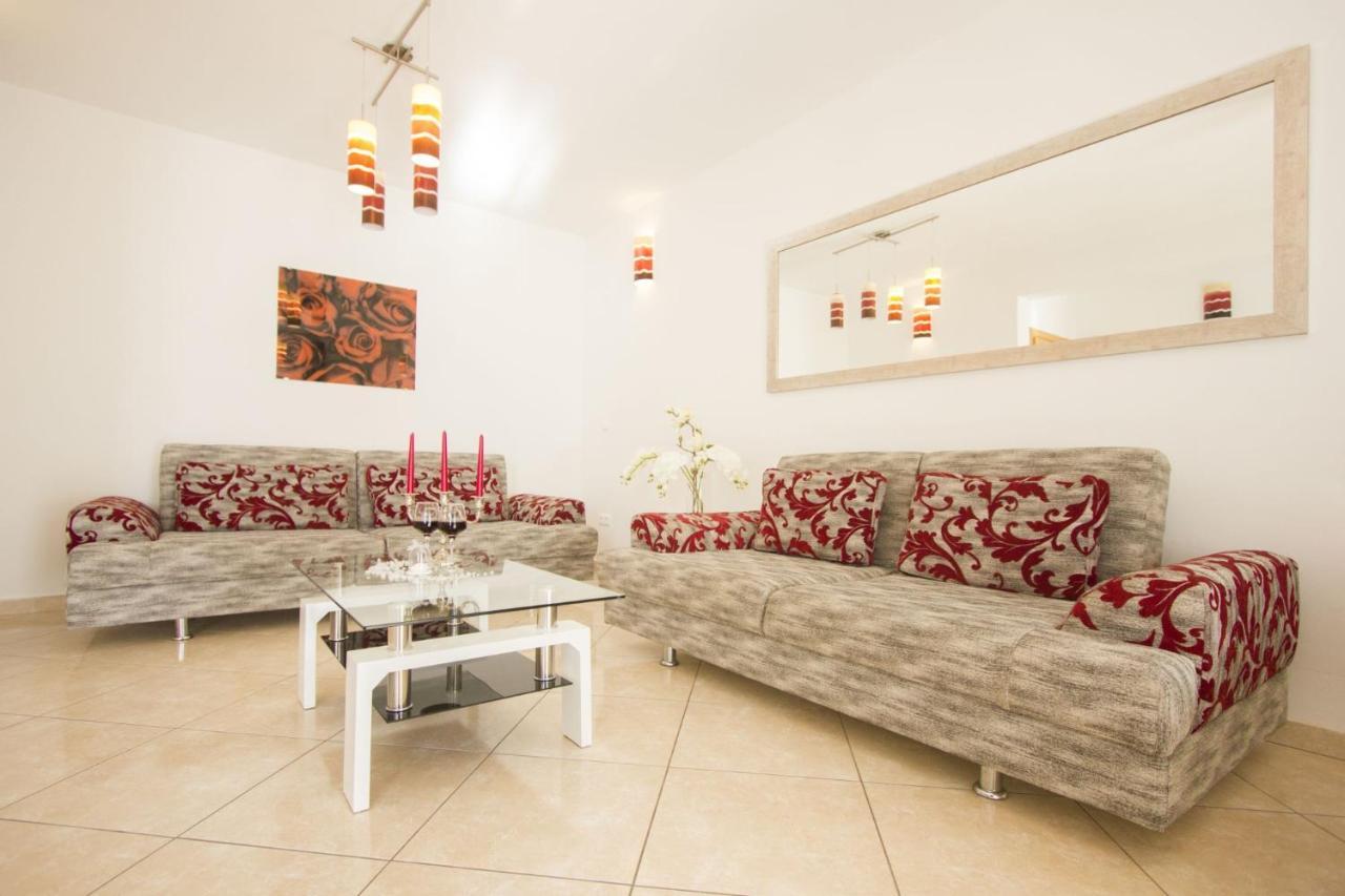 Apartments Paradise Trogir Exterior foto