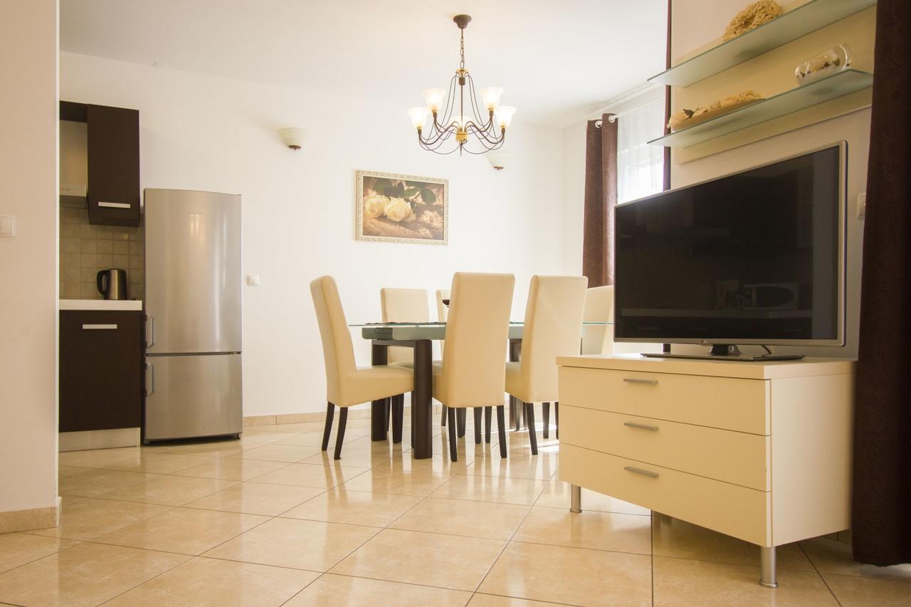 Apartments Paradise Trogir Exterior foto
