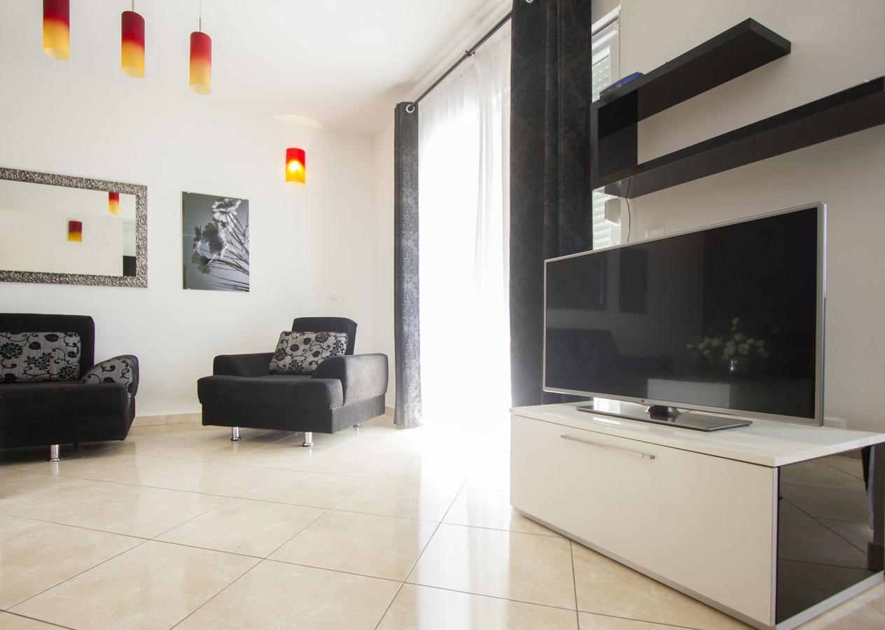 Apartments Paradise Trogir Exterior foto