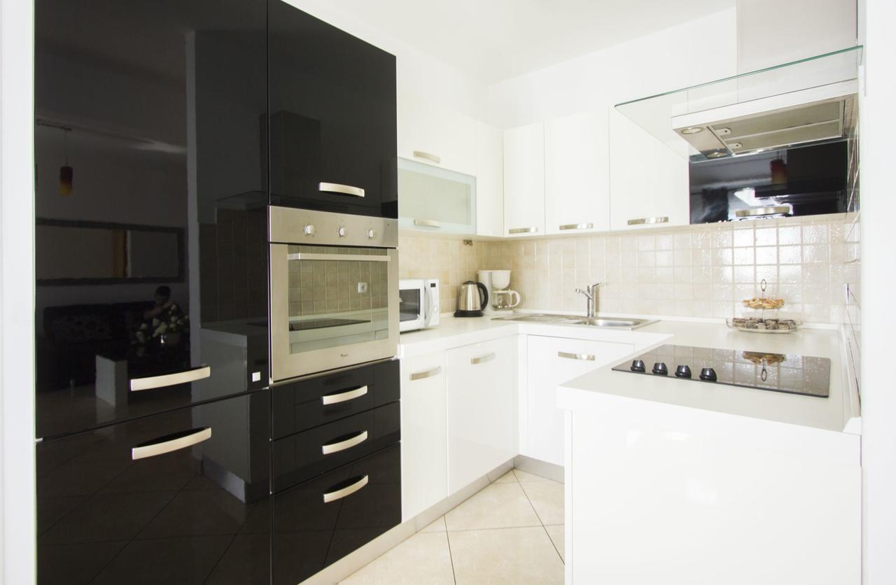 Apartments Paradise Trogir Exterior foto