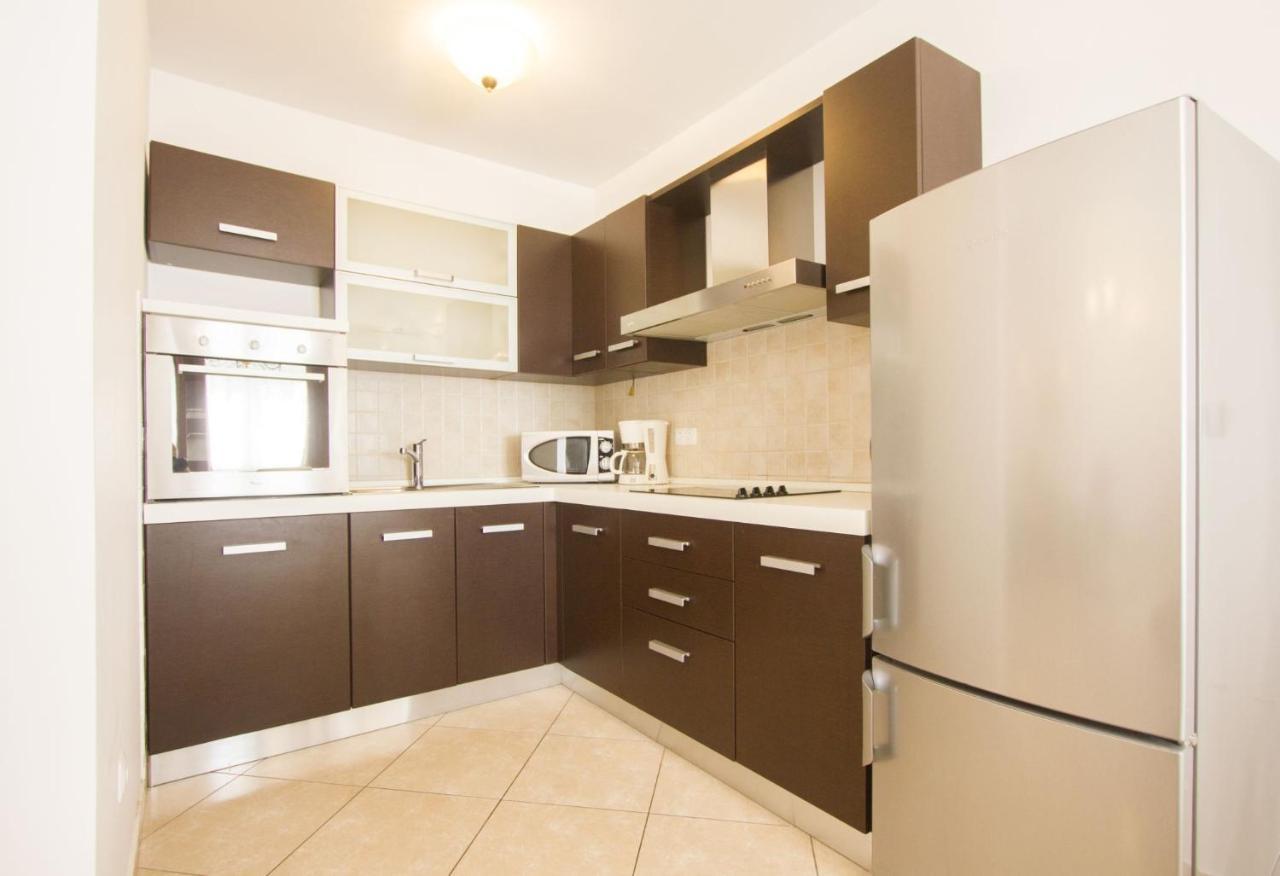 Apartments Paradise Trogir Exterior foto