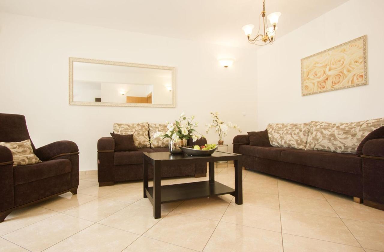 Apartments Paradise Trogir Exterior foto