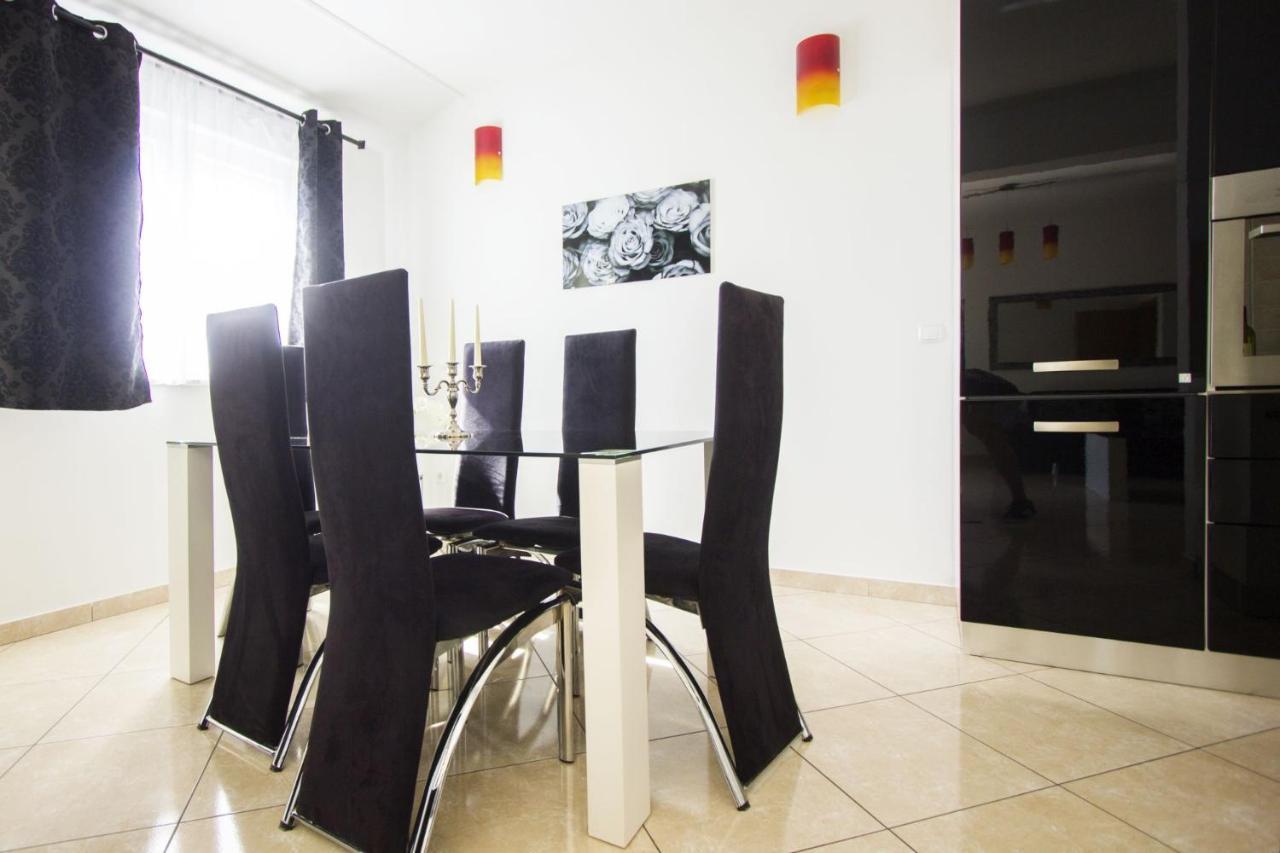 Apartments Paradise Trogir Exterior foto