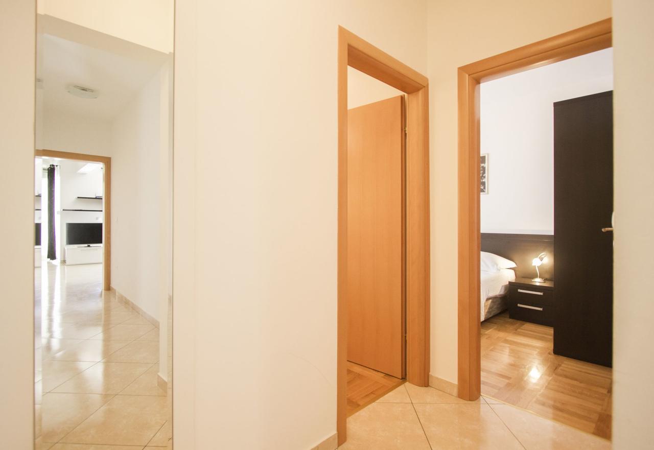 Apartments Paradise Trogir Exterior foto