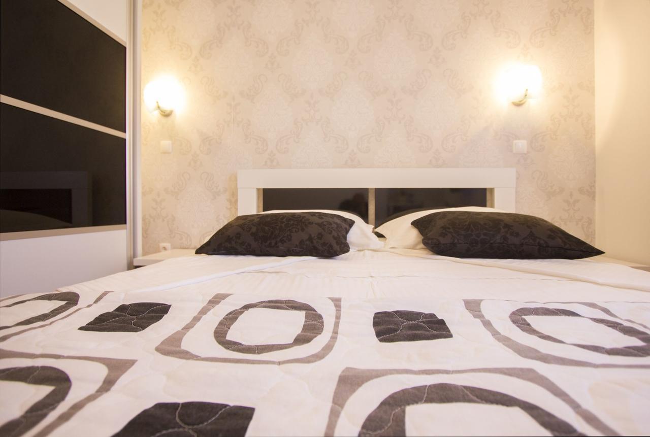 Apartments Paradise Trogir Exterior foto